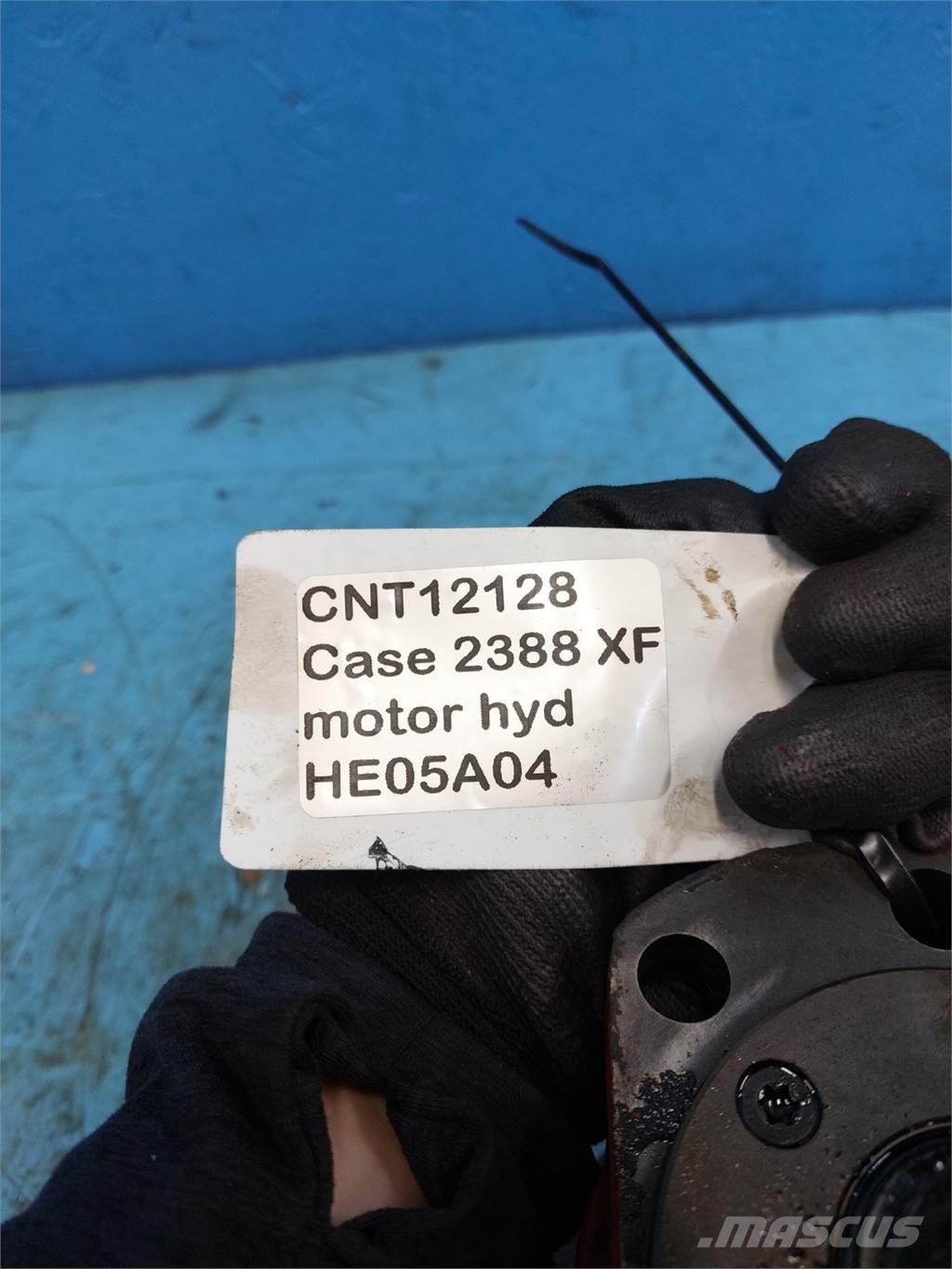 CASE 2388 Hydraulics