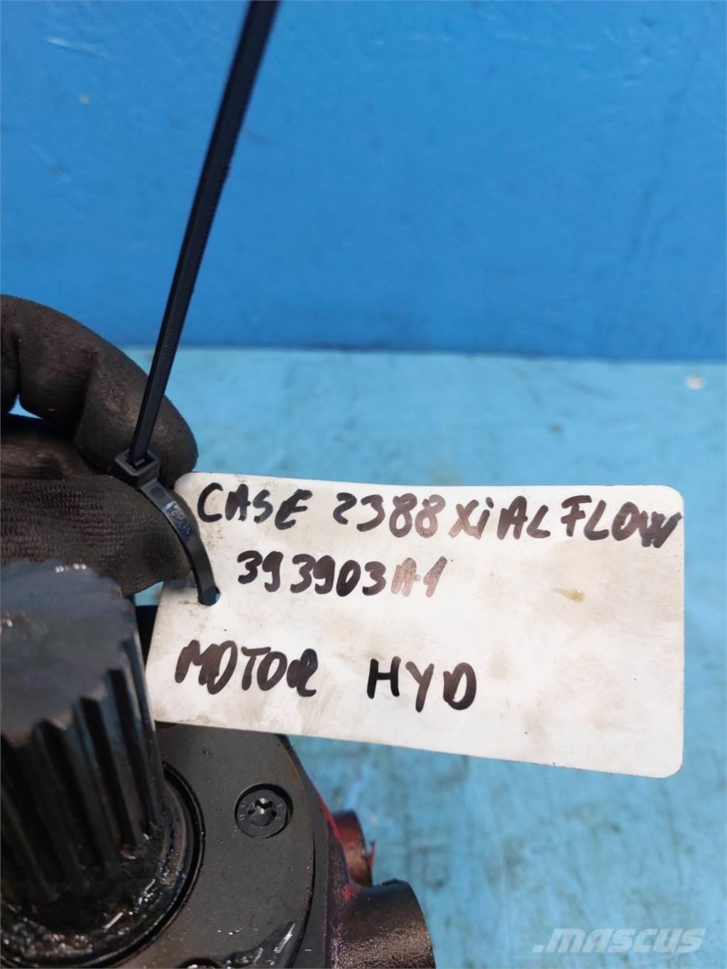 CASE 2388 Hydraulics