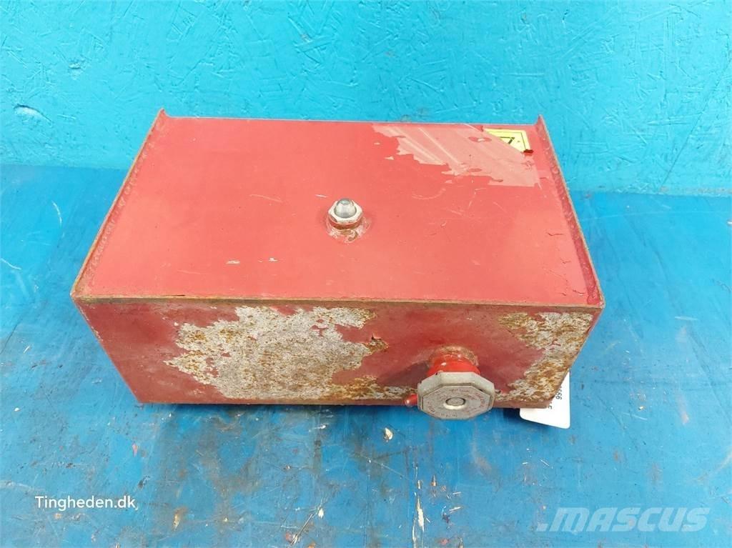 CASE 2388 Hydraulics