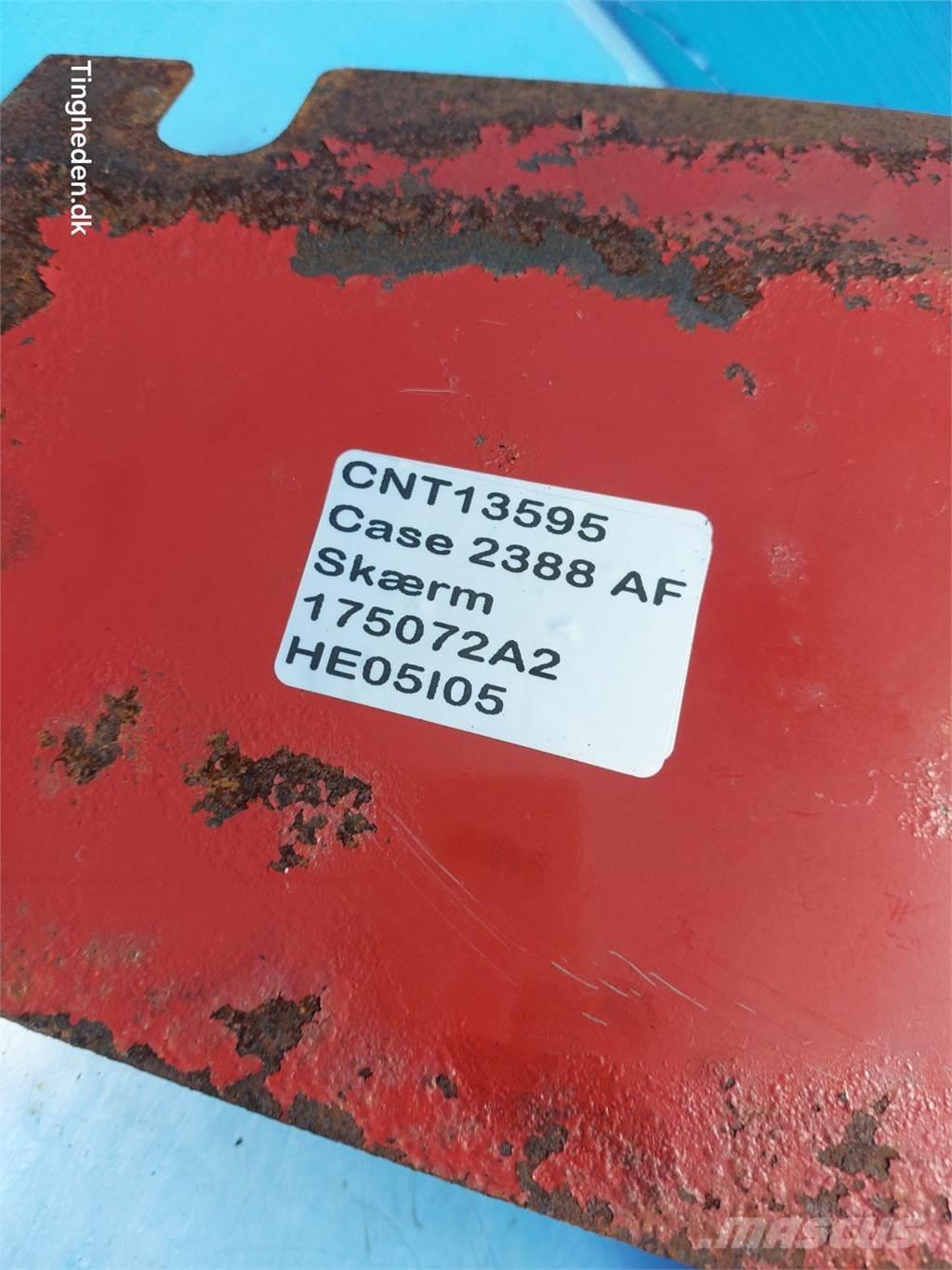 CASE 2388 Landbouw - overige