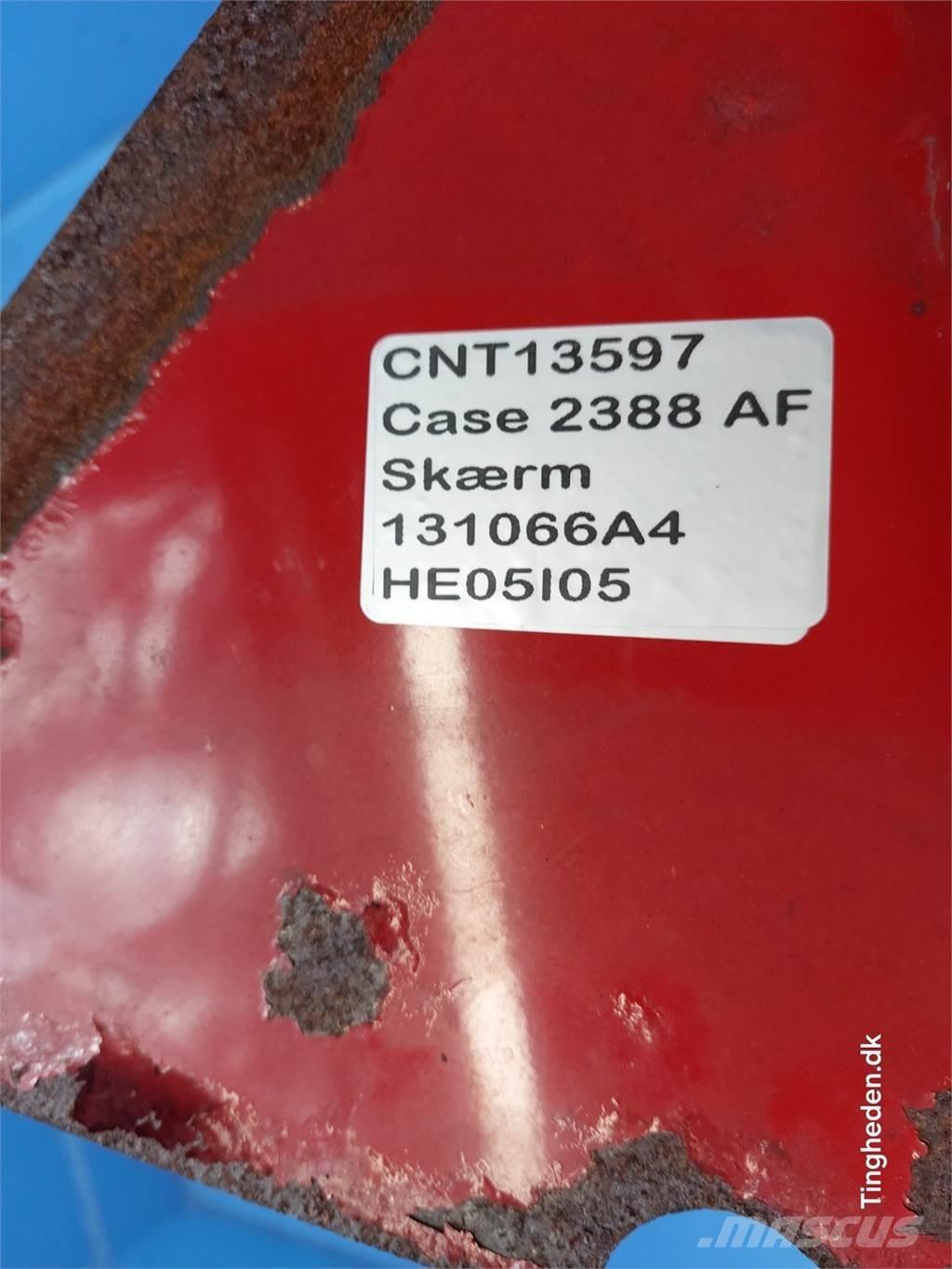 CASE 2388 Landbouw - overige