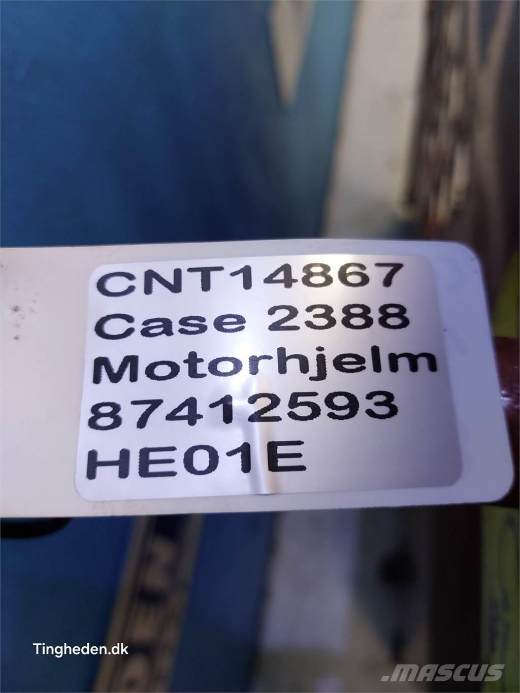 CASE 2388 Landbouw - overige