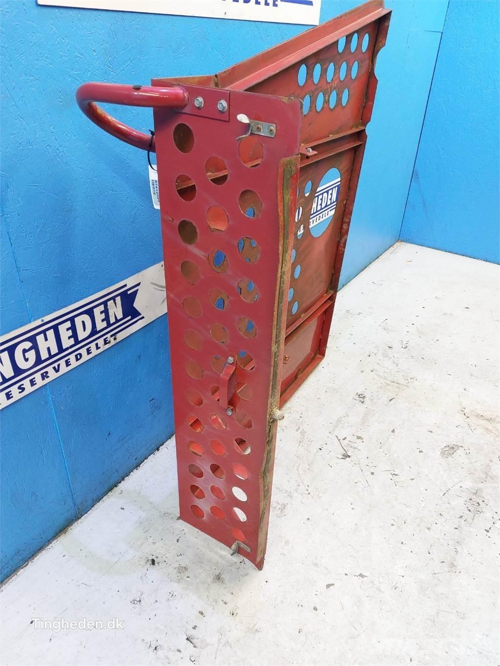 CASE 2388 Landbouw - overige