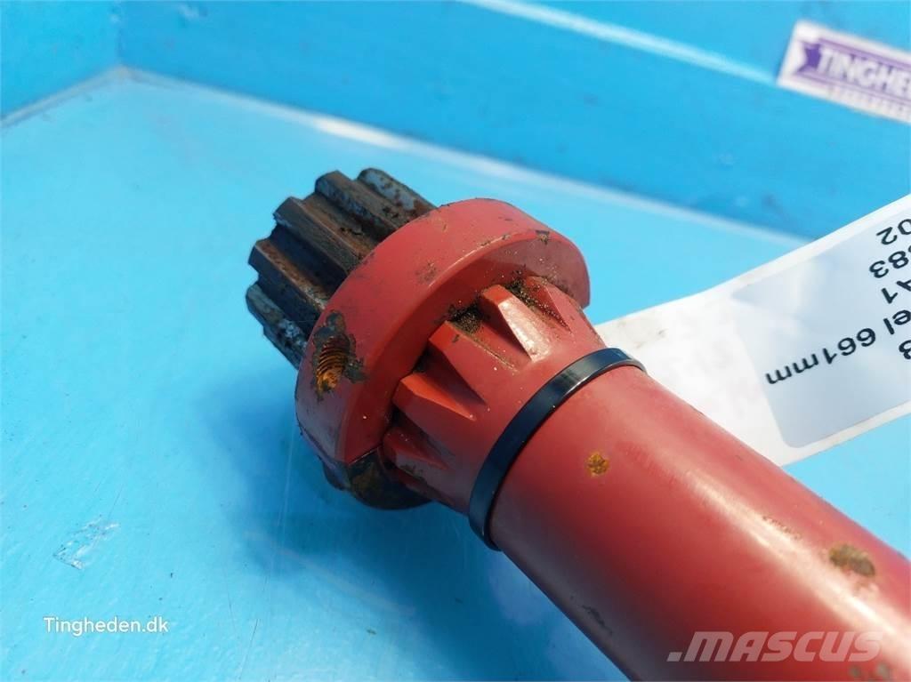 CASE 2388 Accessoires voor maaidorsmachines