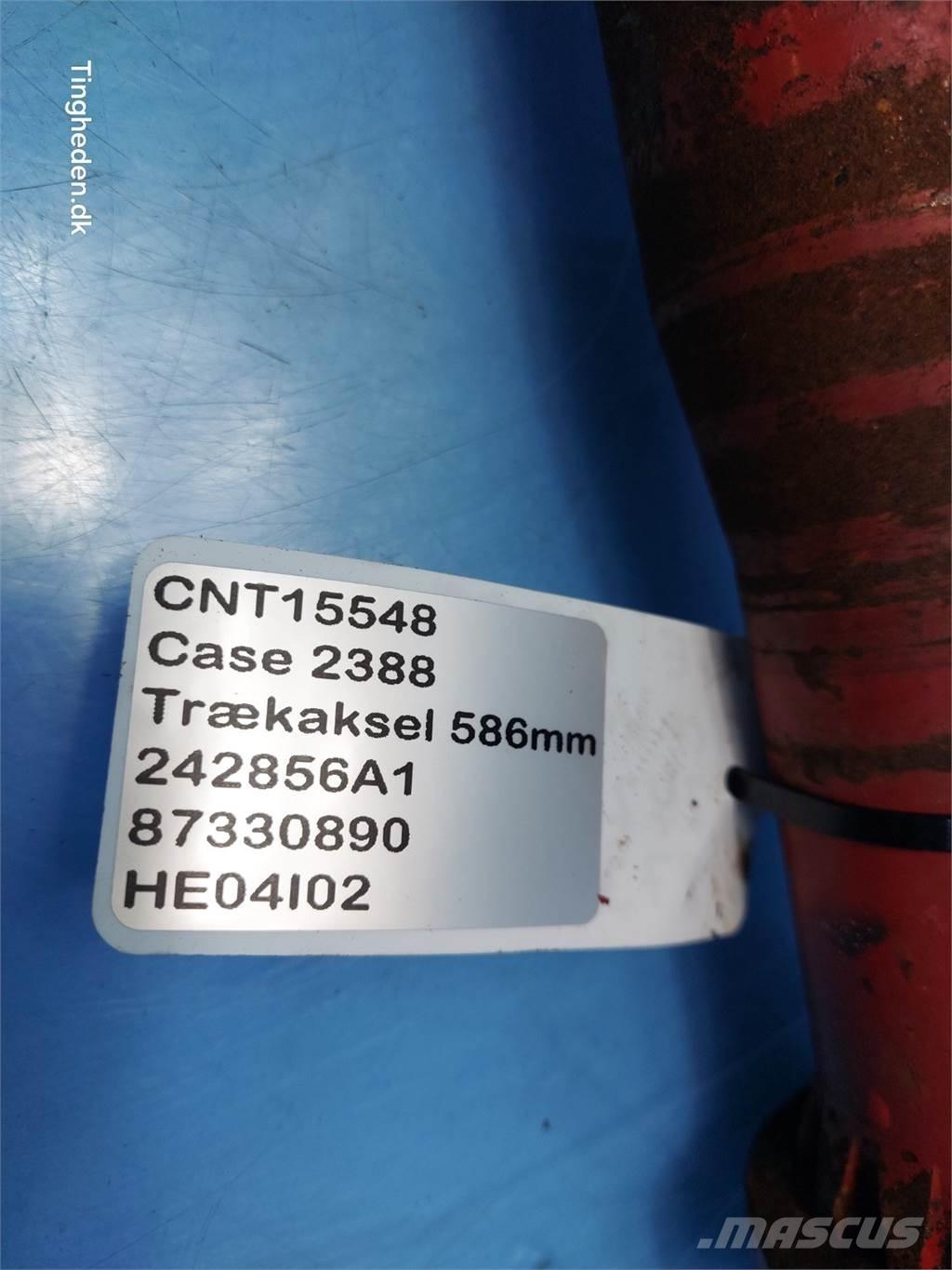 CASE 2388 Accessoires voor maaidorsmachines