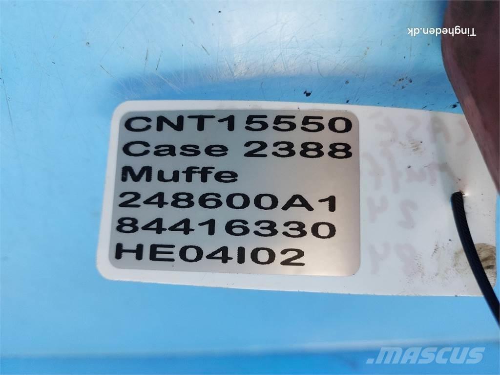 CASE 2388 Accessoires voor maaidorsmachines
