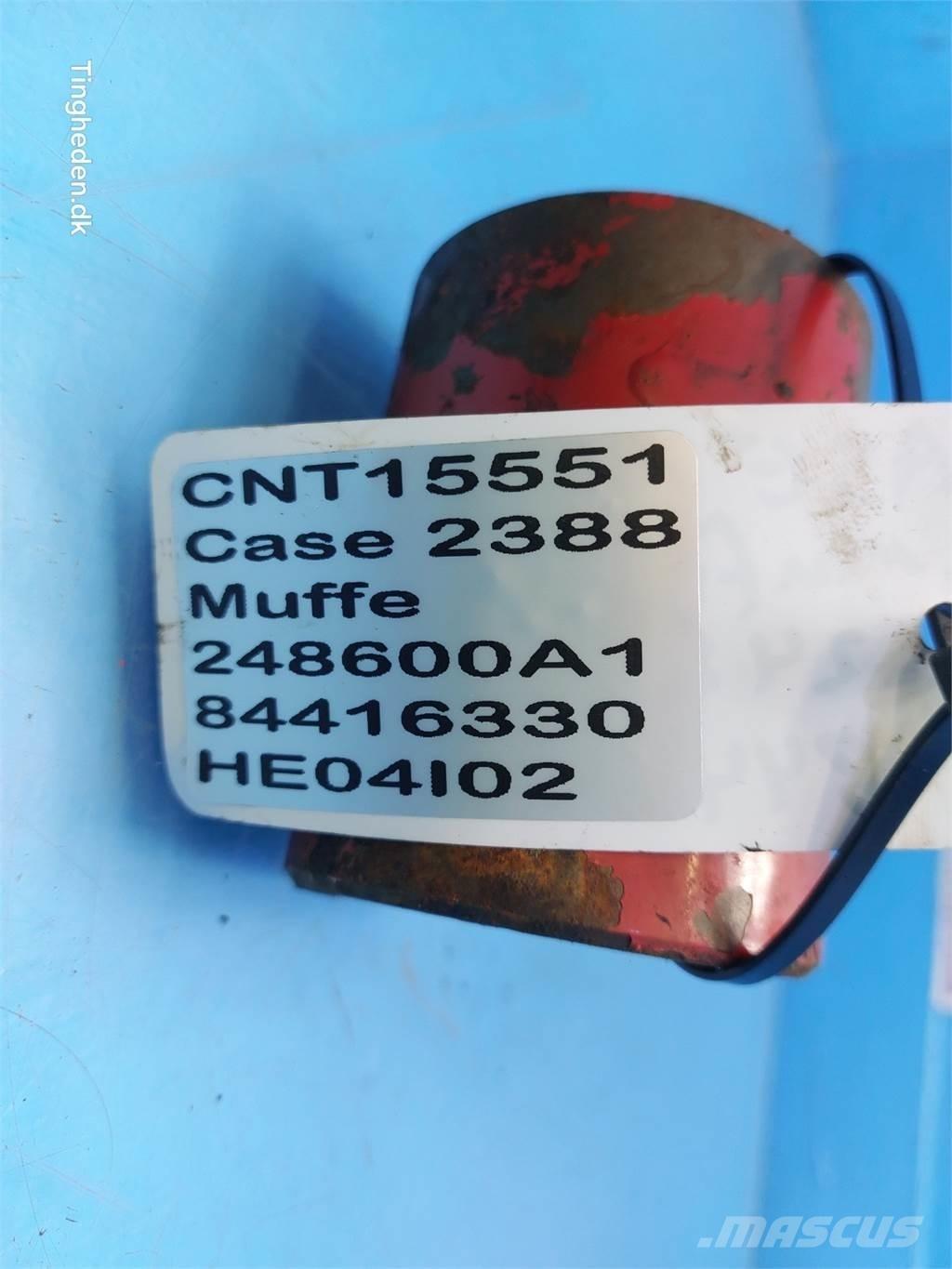 CASE 2388 Accessoires voor maaidorsmachines