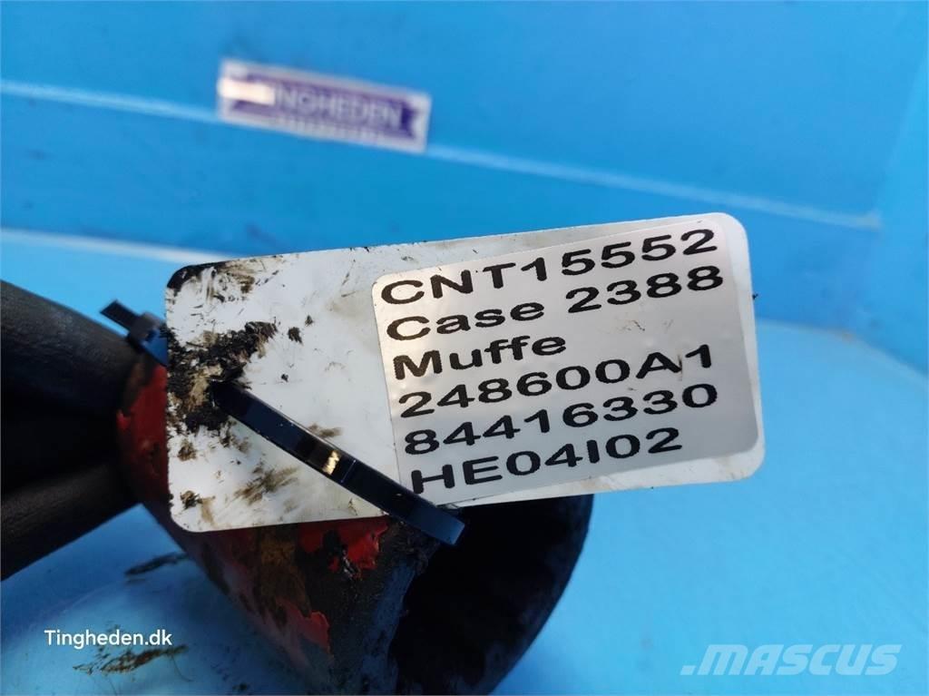 CASE 2388 Accessoires voor maaidorsmachines