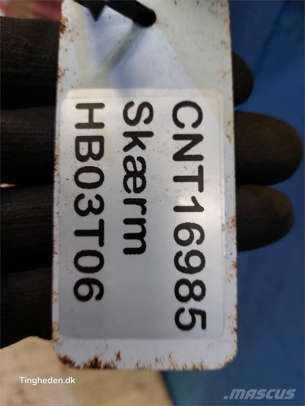 CASE 2388 Landbouw - overige