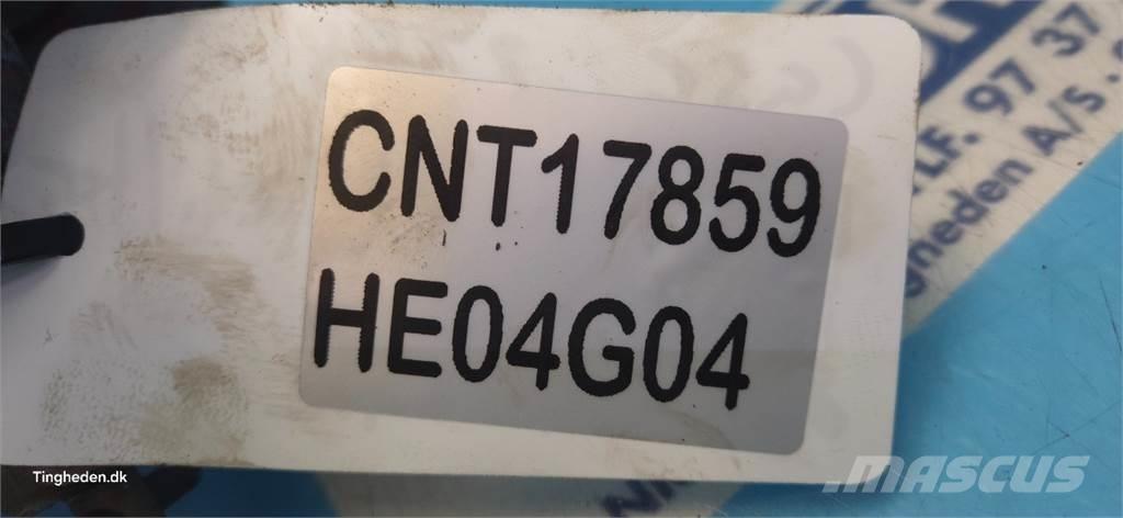CASE 2388 Motoren