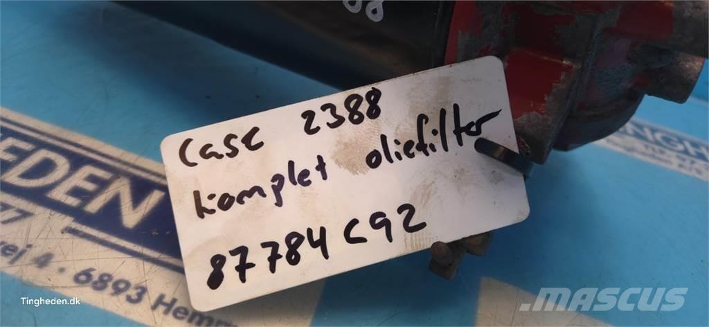 CASE 2388 Motoren