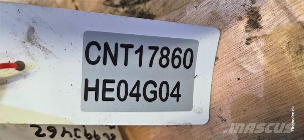 CASE 2388 Motoren