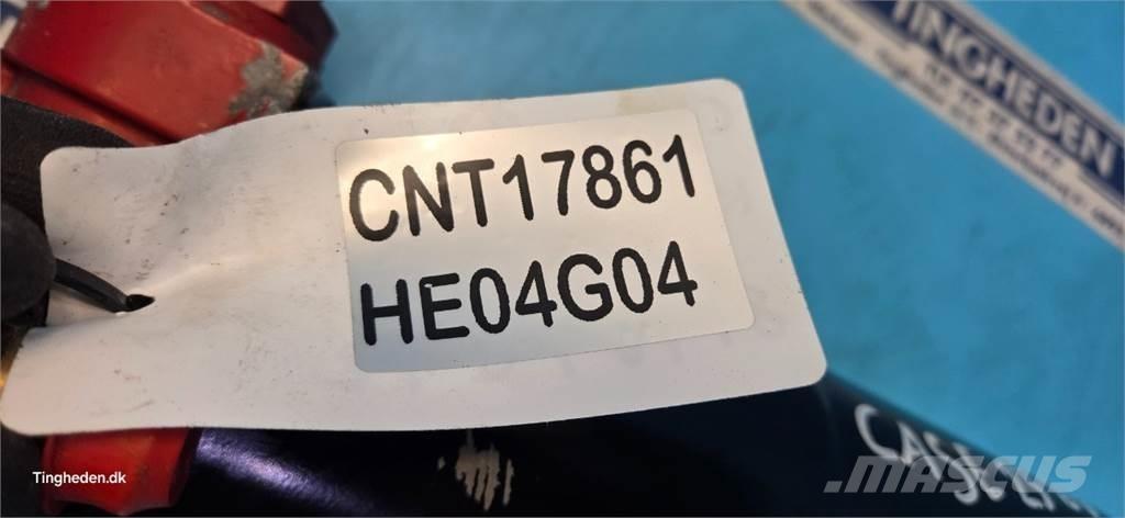 CASE 2388 Motoren