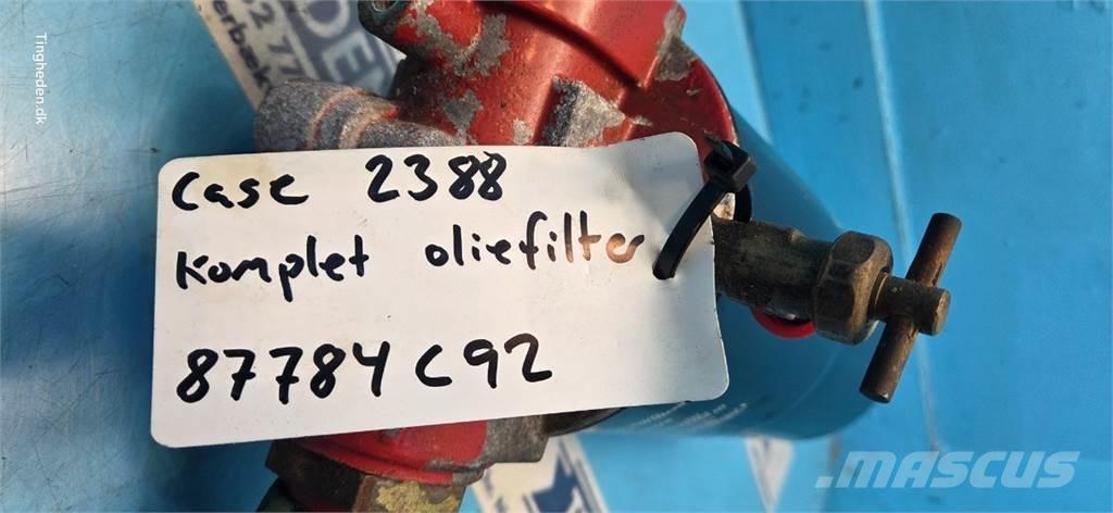 CASE 2388 Motoren