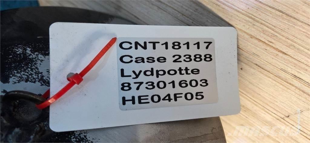 CASE 2388 Motoren