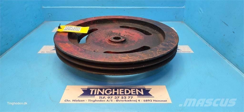 CASE 2388 Landbouw - overige