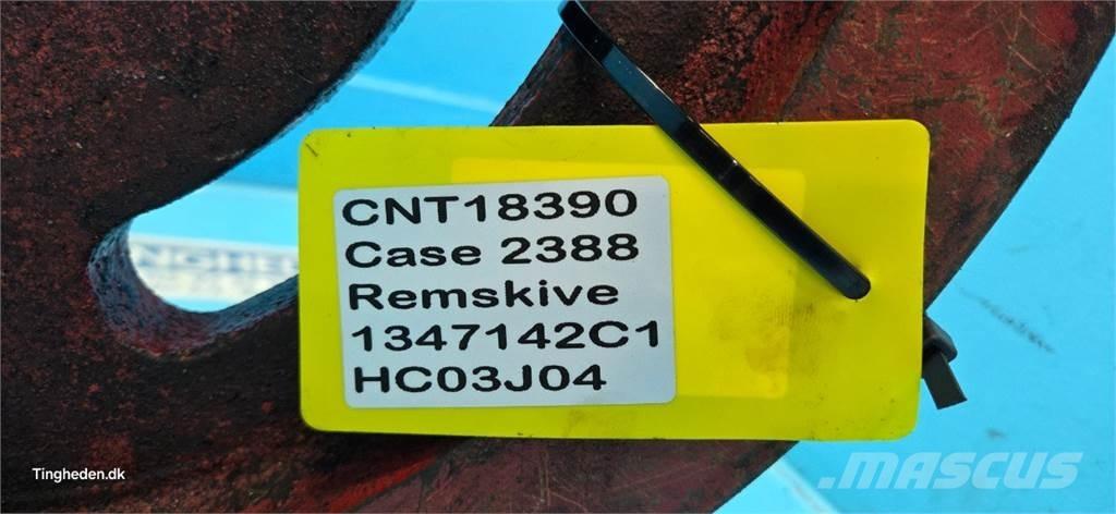 CASE 2388 Landbouw - overige