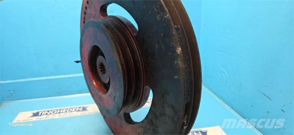 CASE 2388 Landbouw - overige