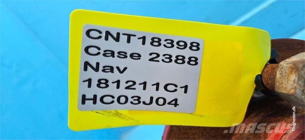 CASE 2388 Accessoires voor maaidorsmachines