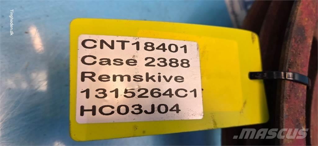 CASE 2388 Landbouw - overige