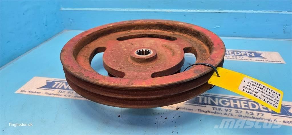 CASE 2388 Landbouw - overige