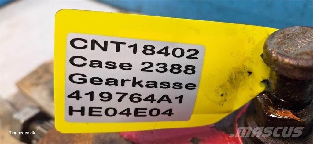 CASE 2388 Transmissie