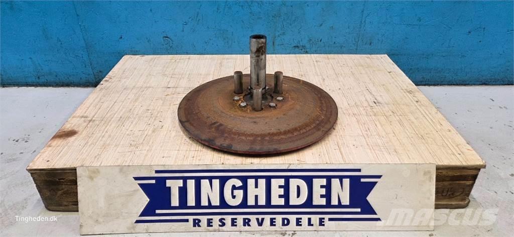 CASE 2388 Landbouw - overige