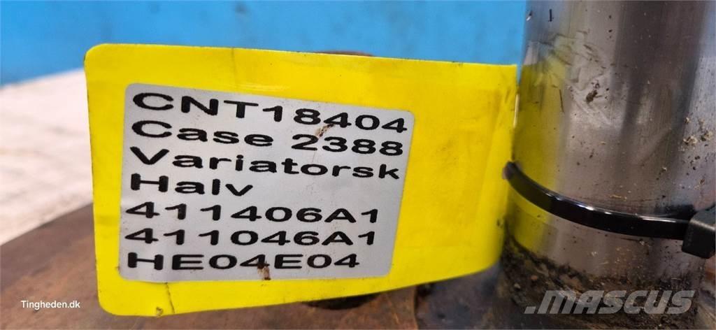 CASE 2388 Landbouw - overige