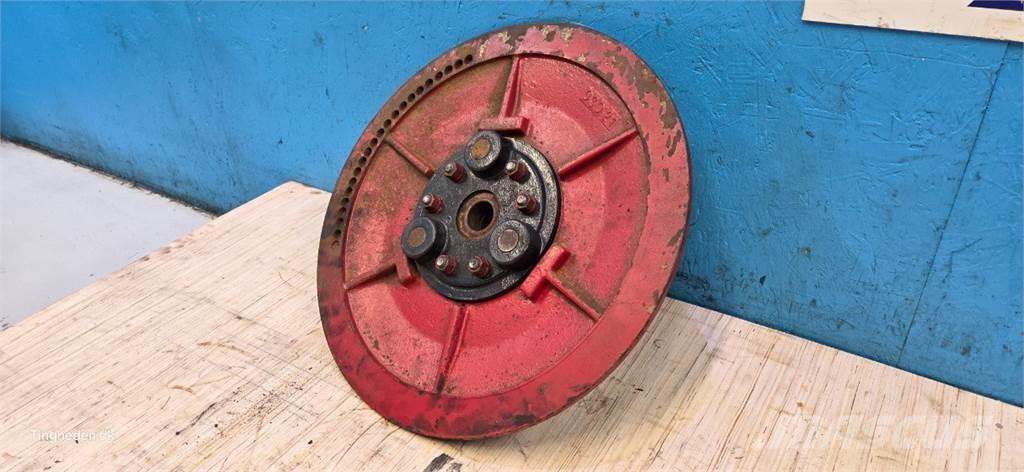 CASE 2388 Landbouw - overige