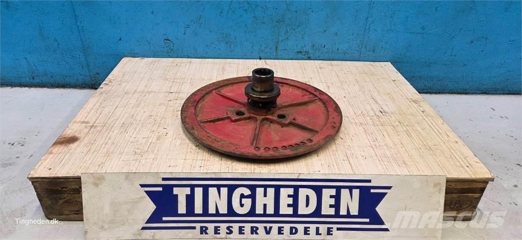 CASE 2388 Landbouw - overige