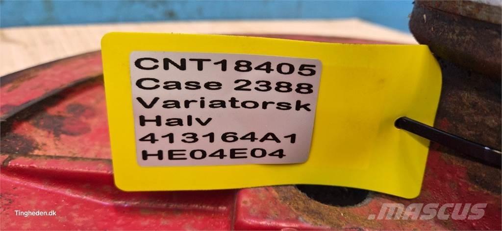 CASE 2388 Landbouw - overige