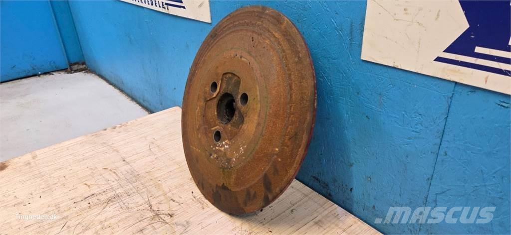 CASE 2388 Landbouw - overige