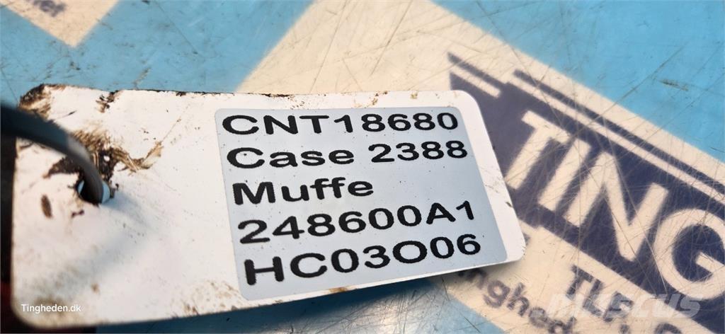 CASE 2388 Accessoires voor maaidorsmachines