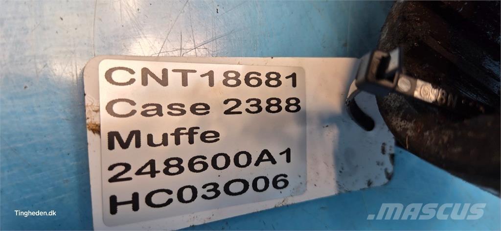 CASE 2388 Accessoires voor maaidorsmachines