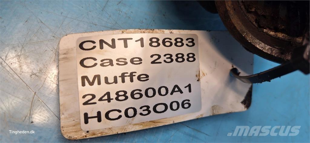 CASE 2388 Accessoires voor maaidorsmachines