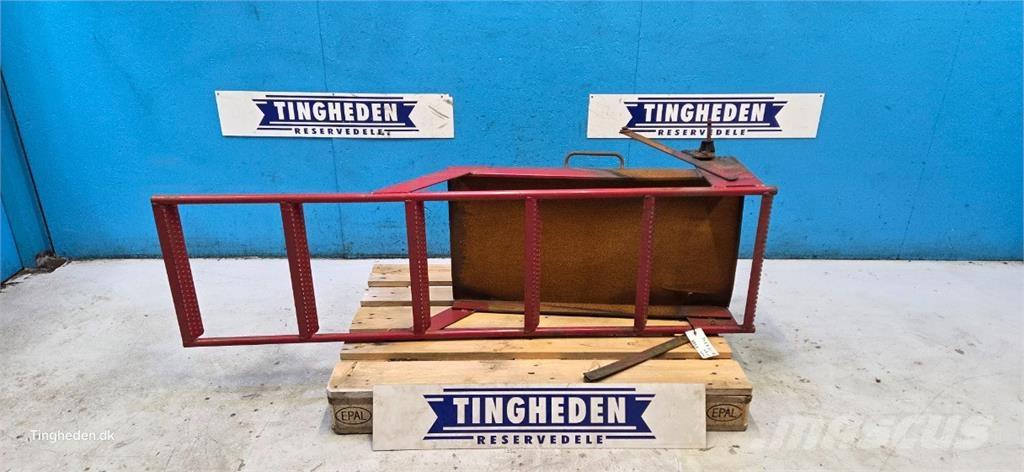 CASE 2388 Landbouw - overige