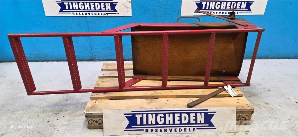 CASE 2388 Landbouw - overige