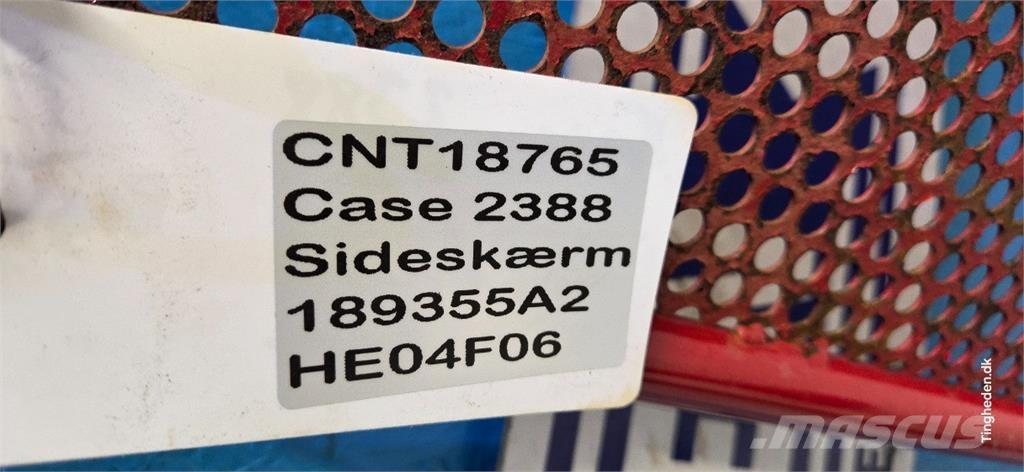 CASE 2388 Landbouw - overige