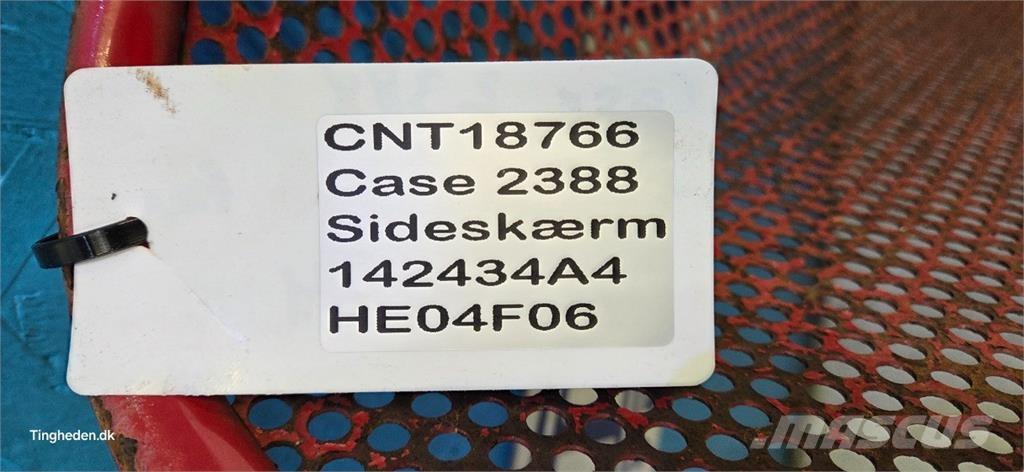 CASE 2388 Landbouw - overige