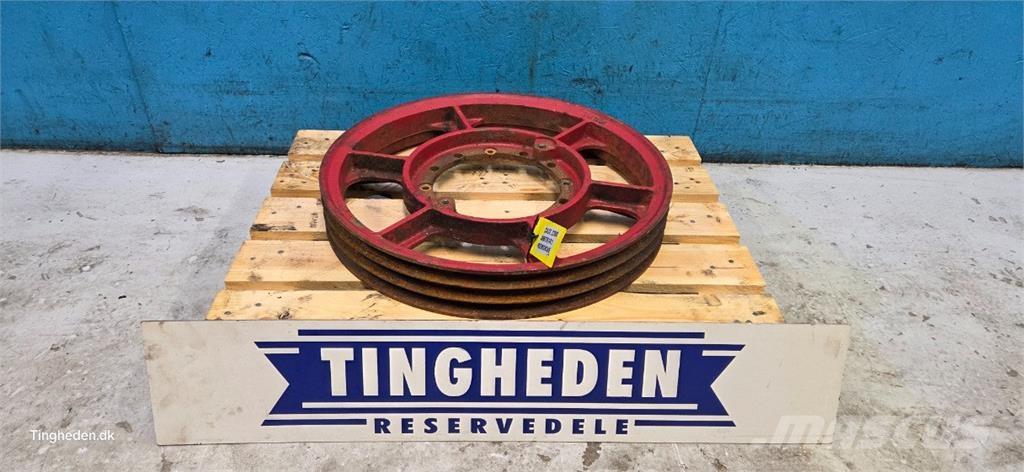 CASE 2388 Landbouw - overige