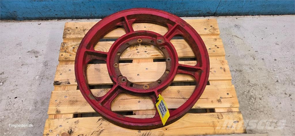 CASE 2388 Landbouw - overige