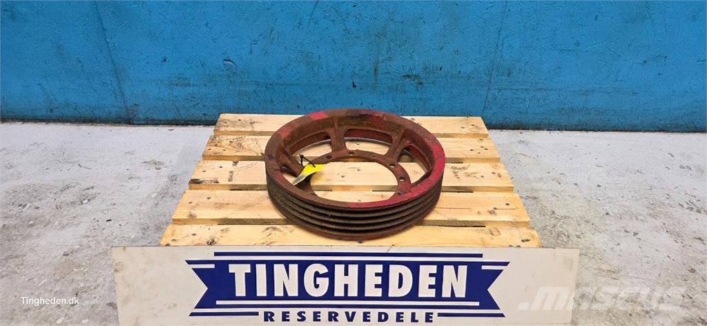 CASE 2388 Landbouw - overige