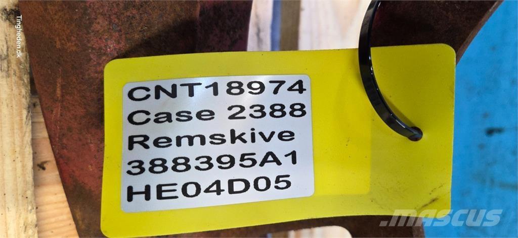 CASE 2388 Landbouw - overige