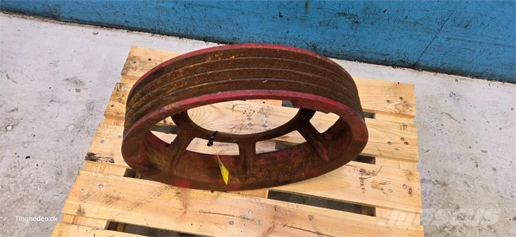 CASE 2388 Landbouw - overige