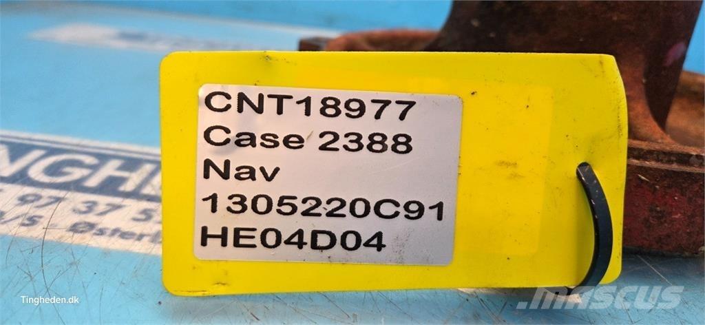 CASE 2388 Accessoires voor maaidorsmachines
