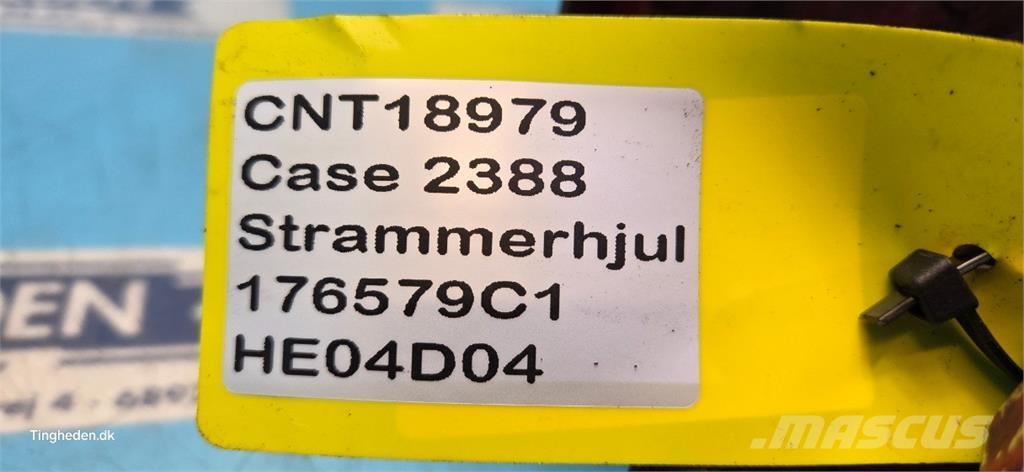 CASE 2388 Landbouw - overige