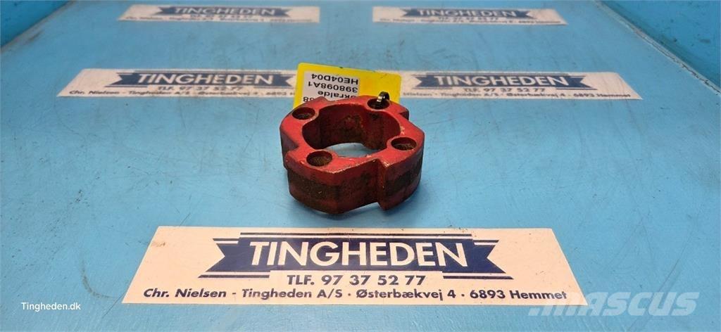CASE 2388 Accessoires voor maaidorsmachines