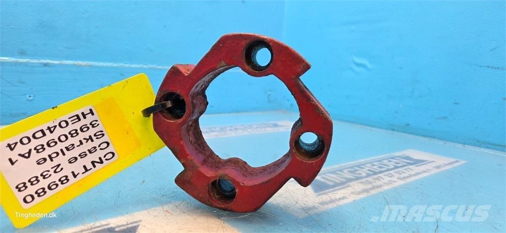CASE 2388 Accessoires voor maaidorsmachines
