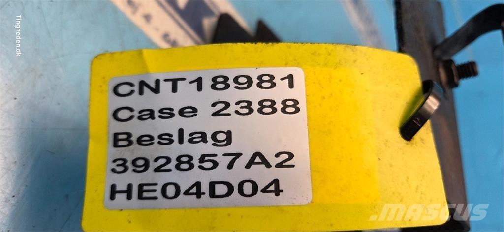 CASE 2388 Accessoires voor maaidorsmachines