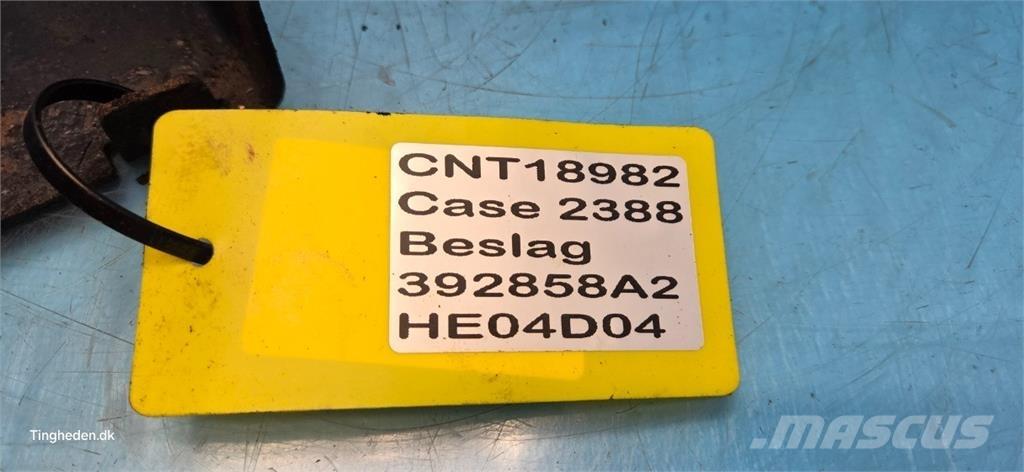 CASE 2388 Accessoires voor maaidorsmachines